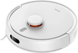 Купить робот пылесос Xiaomi Vacuum S20 белый