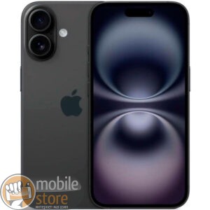 Купить смартфон Apple iPhone 16 128GB (черный)