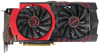 Купить видеокарту MSI GTX 960 GAMING 2GB GDDR5