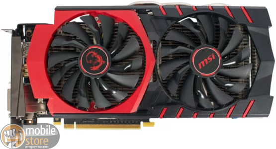 Купить видеокарту MSI GTX 960 GAMING 2GB GDDR5