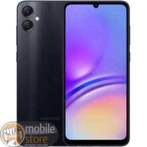Купить смартфон Samsung Galaxy A05 SM-A055F/DS 4GB/128GB (черный)
