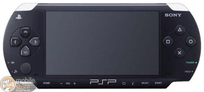 Купить игровую портативную приставку Sony PSP-1001 B2