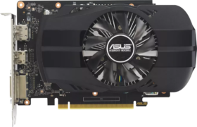 Купить видеокарту ASUS Phoenix GeForce GTX 1630 4GB GDDR6 PH-GTX1630-4G