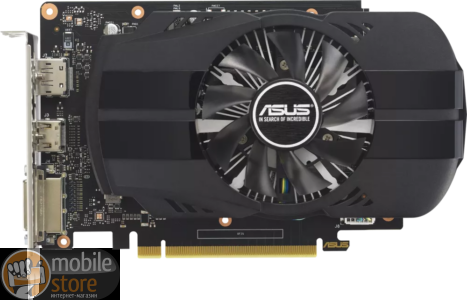 Купить видеокарту ASUS Phoenix GeForce GTX 1630 4GB GDDR6 PH-GTX1630-4G