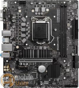 Купить материнскую плату MSI B560M-A PRO