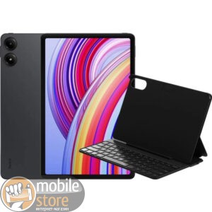Купить планшет Xiaomi Redmi Pad Pro 5G 8GB/256GB международная версия темно-серый с клавиатурой