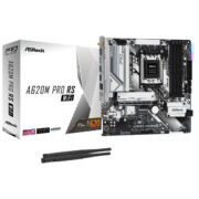 Купить материнскую плату ASRock A620M Pro RS WiFi