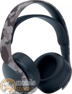 Купить наушники Sony PS5 Pulse 3D (серый камуфляж)