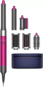 Купить фен-стайлер Dyson Airwrap Complete Long HS05 (фуксия/яркий никель)